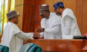 President Muhammadu Buhari presents 2020 Budget to National Assembly