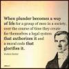 The Plunder story