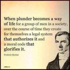 The Plunder story