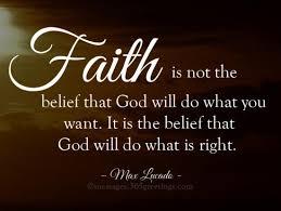 Faith