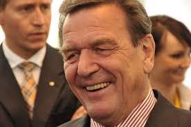 Gerhard schroeder