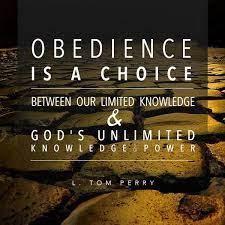 Obedience